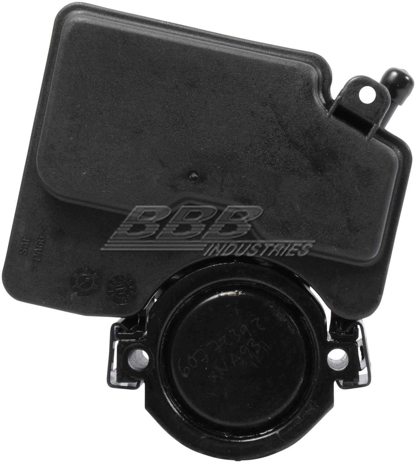 BBB INDUSTRIES - New Power Steering Pump - BBA - n734-69143