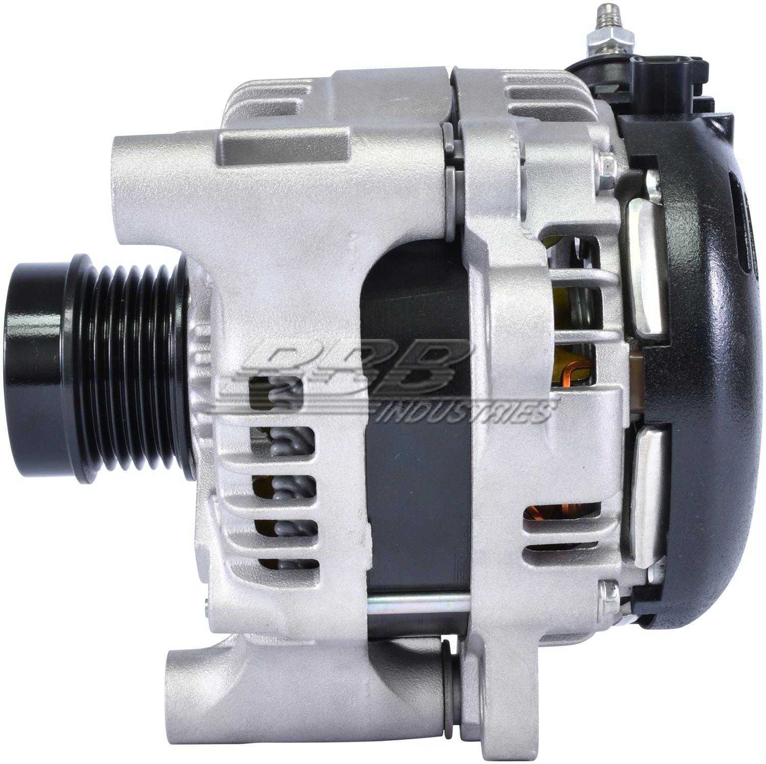 BBB INDUSTRIES - Reman Alternator - BBA - 42337