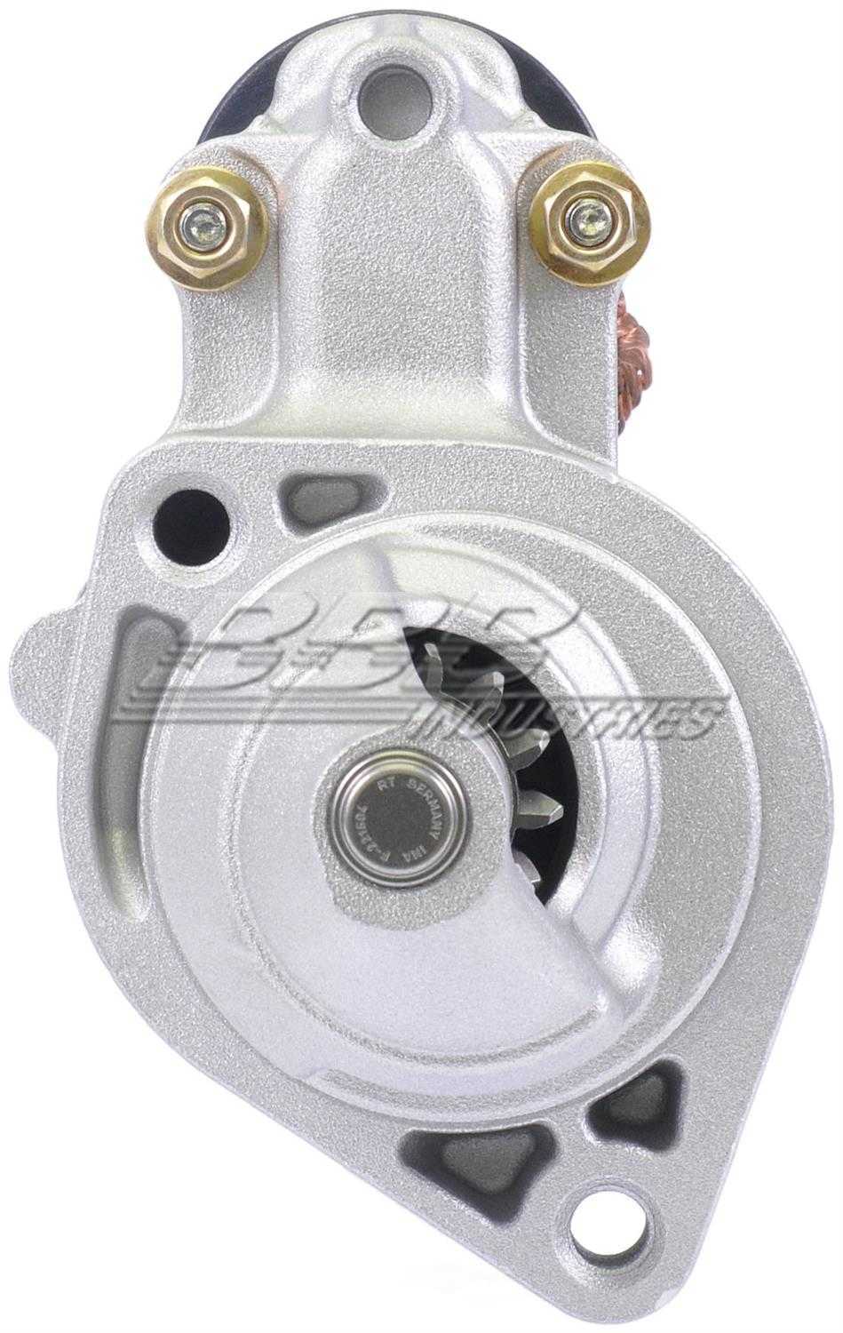 BBB INDUSTRIES - Reman Starter - BBA - 52139