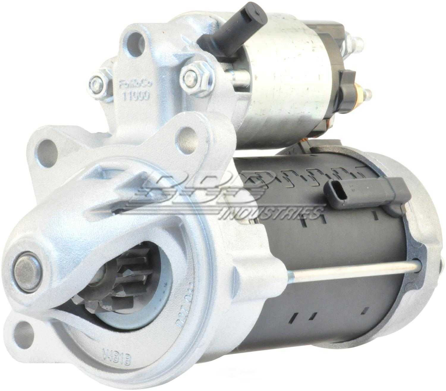 BBB INDUSTRIES - Reman Starter - BBA - 19247