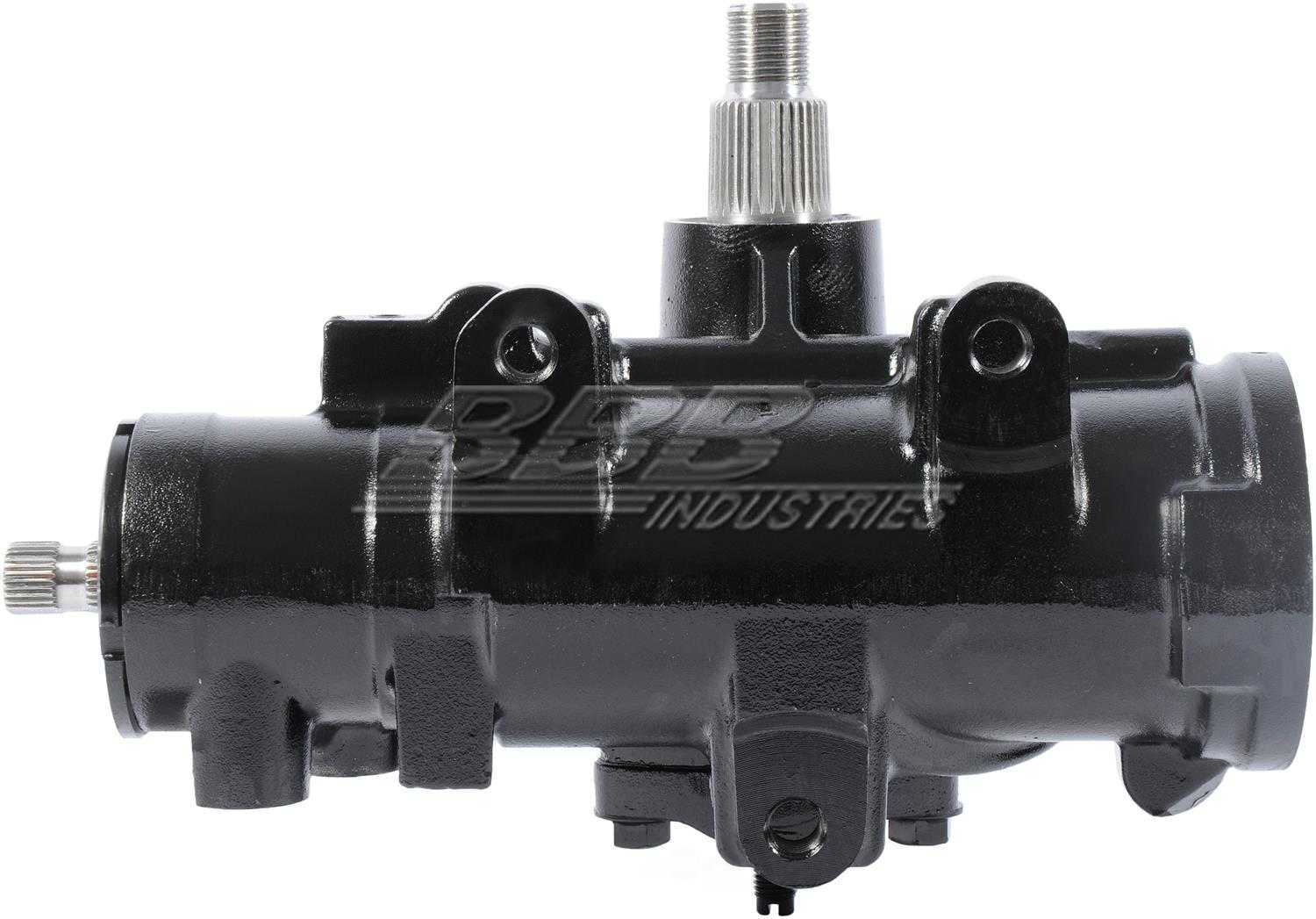 BBB INDUSTRIES - New Steering Gear - BBA - n503-0144