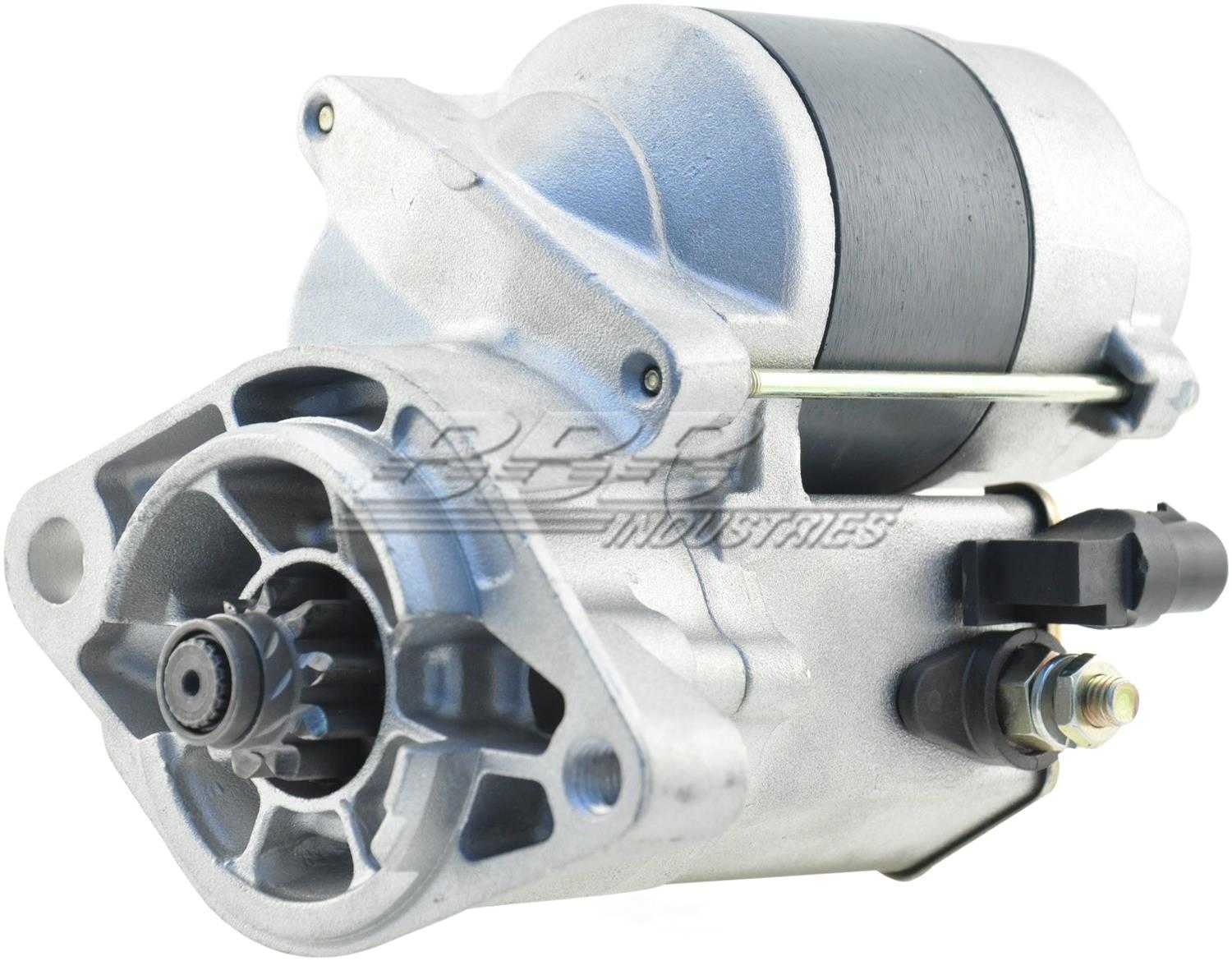 BBB INDUSTRIES - Reman Starter - BBA - 17808
