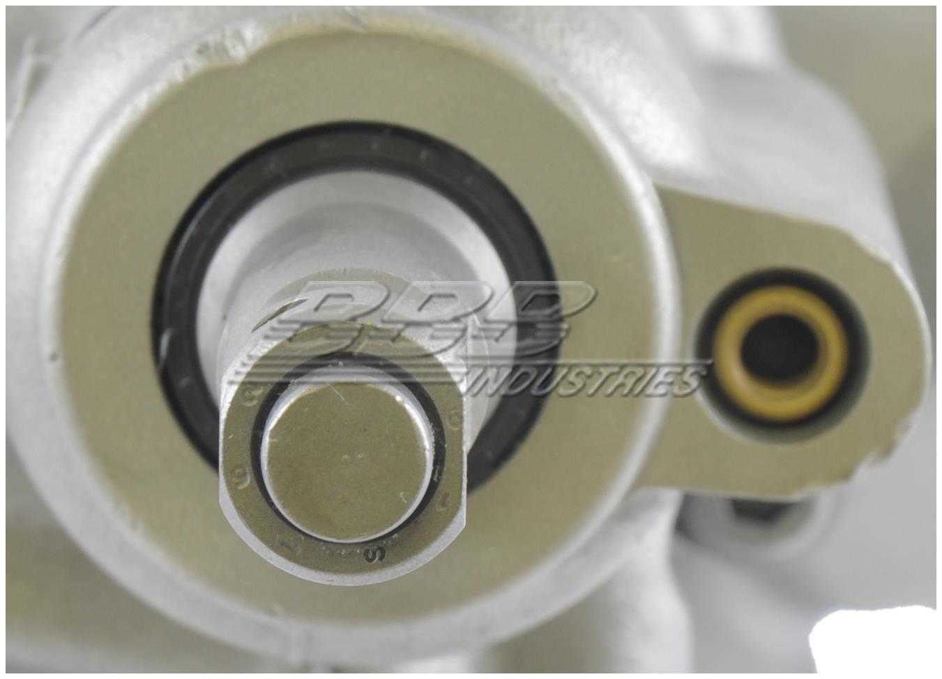 BBB INDUSTRIES - Reman Rack And Pinion - BBA - 103-0244p