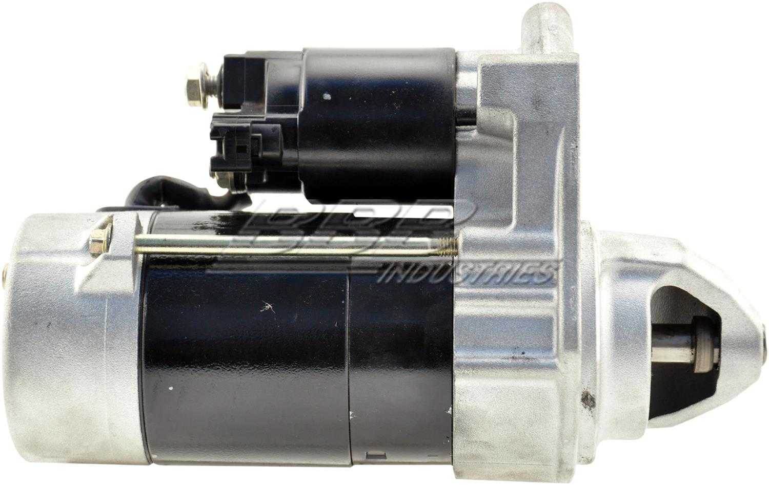 BBB INDUSTRIES - Reman Starter - BBA - 19045
