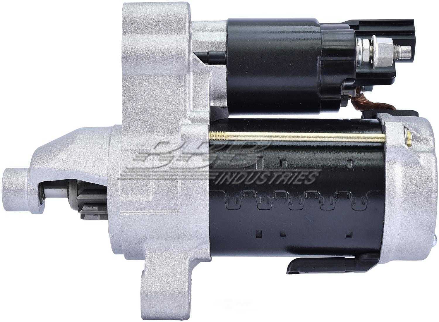 BBB INDUSTRIES - Reman Starter - BBA - 52184