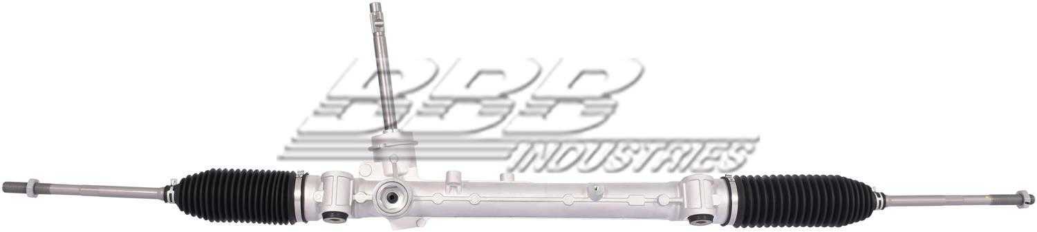 BBB INDUSTRIES - New Rack And Pinion - BBA - n202-0126