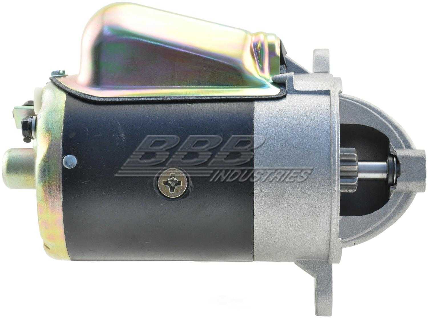 BBB INDUSTRIES - Starter - BBA - n3175