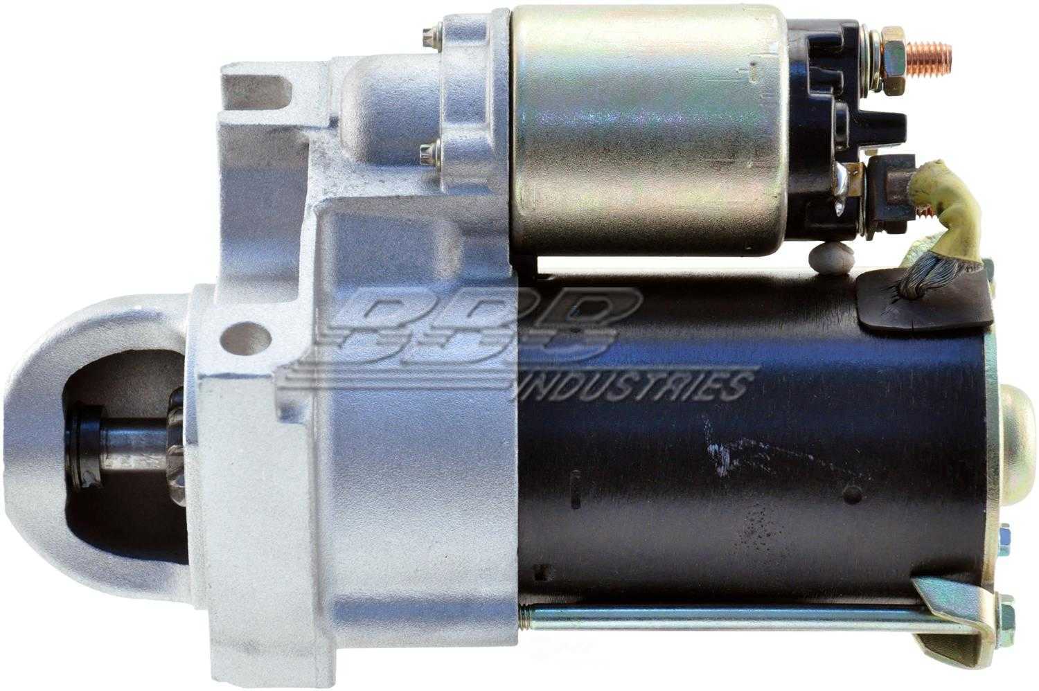 BBB INDUSTRIES - Reman Starter - BBA - 6481
