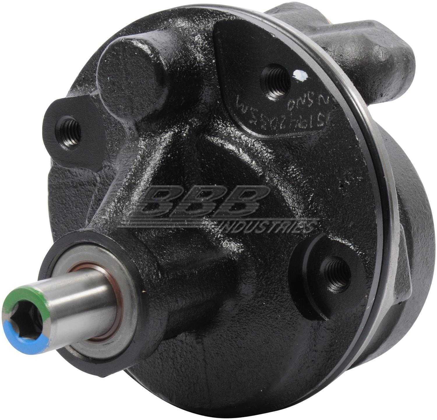 BBB INDUSTRIES - New Power Steering Pump - BBA - n732-0105