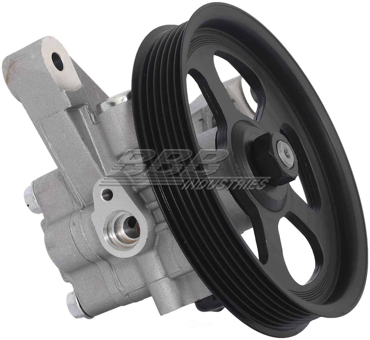 BBB INDUSTRIES - New Power Steering Pump - BBA - n990-0547a1