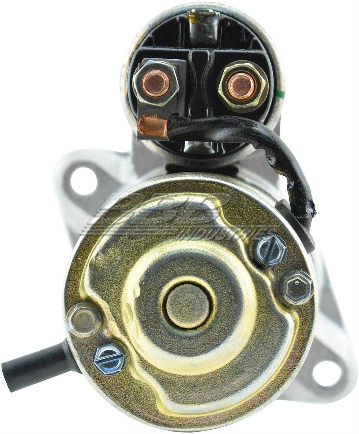 BBB INDUSTRIES - Reman Starter - BBA - 16939