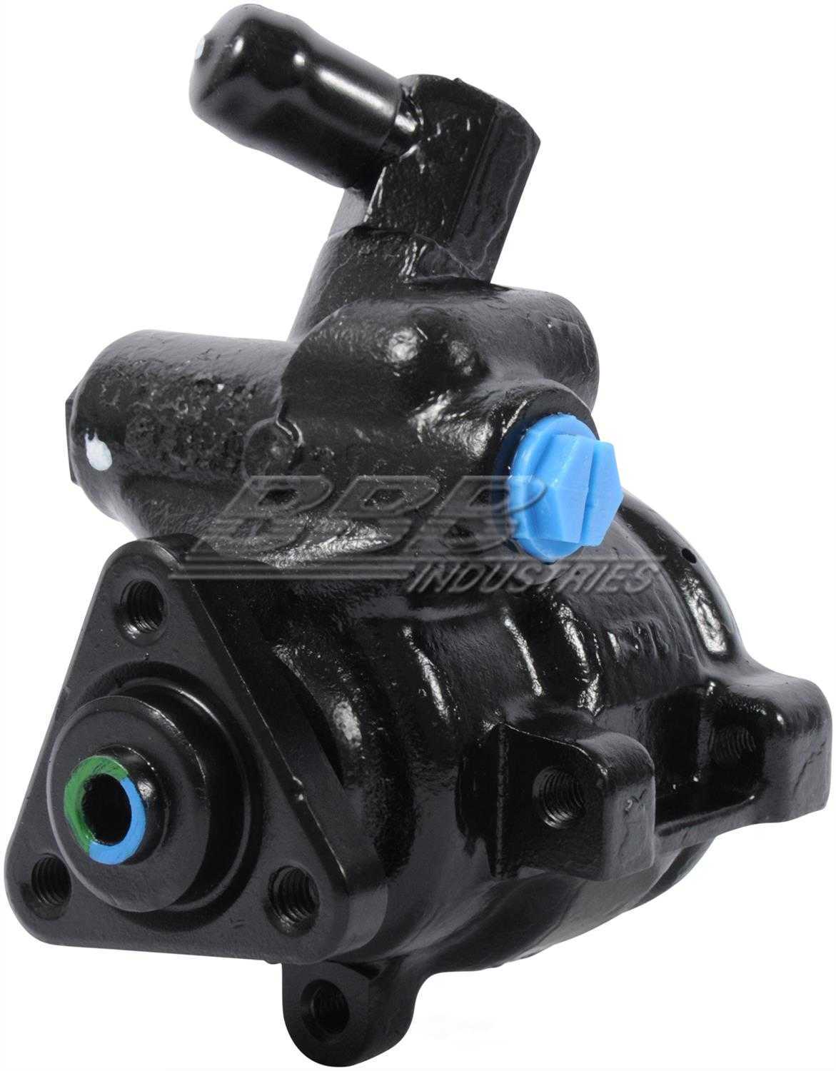 Remanufactured Power Steering Pump