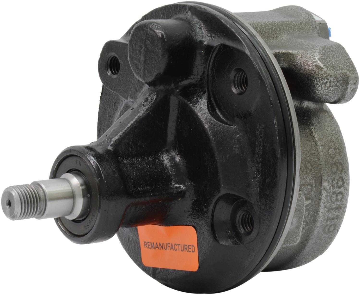 BBB INDUSTRIES - Reman Power Steering Pump - BBA 732-0101
