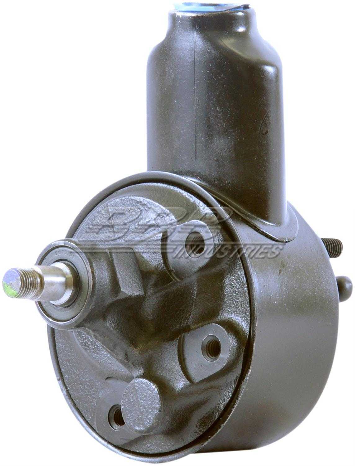 BBB INDUSTRIES - Reman Power Steering Pump - BBA 732-2112