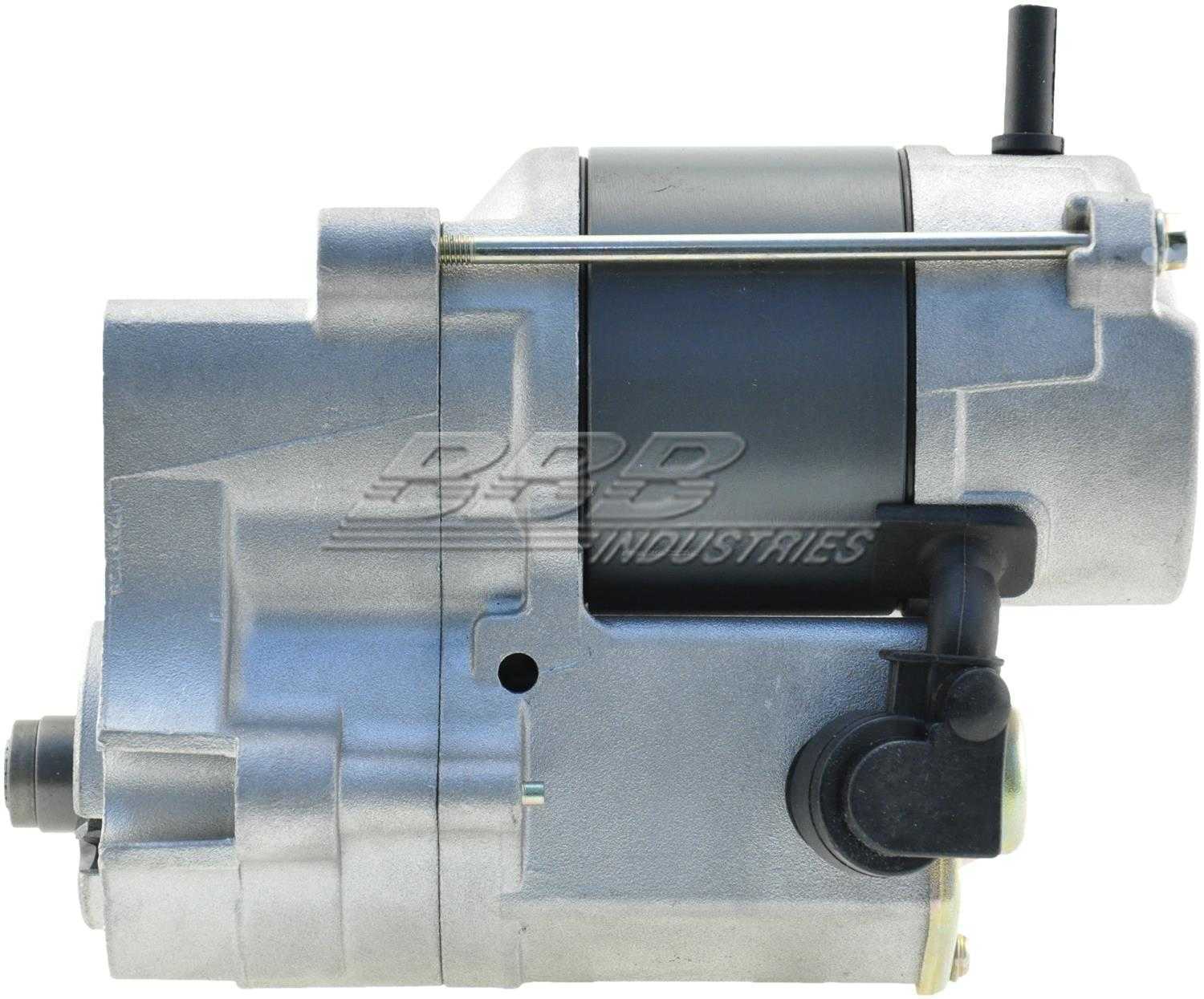 BBB INDUSTRIES - Reman Starter - BBA - 17896
