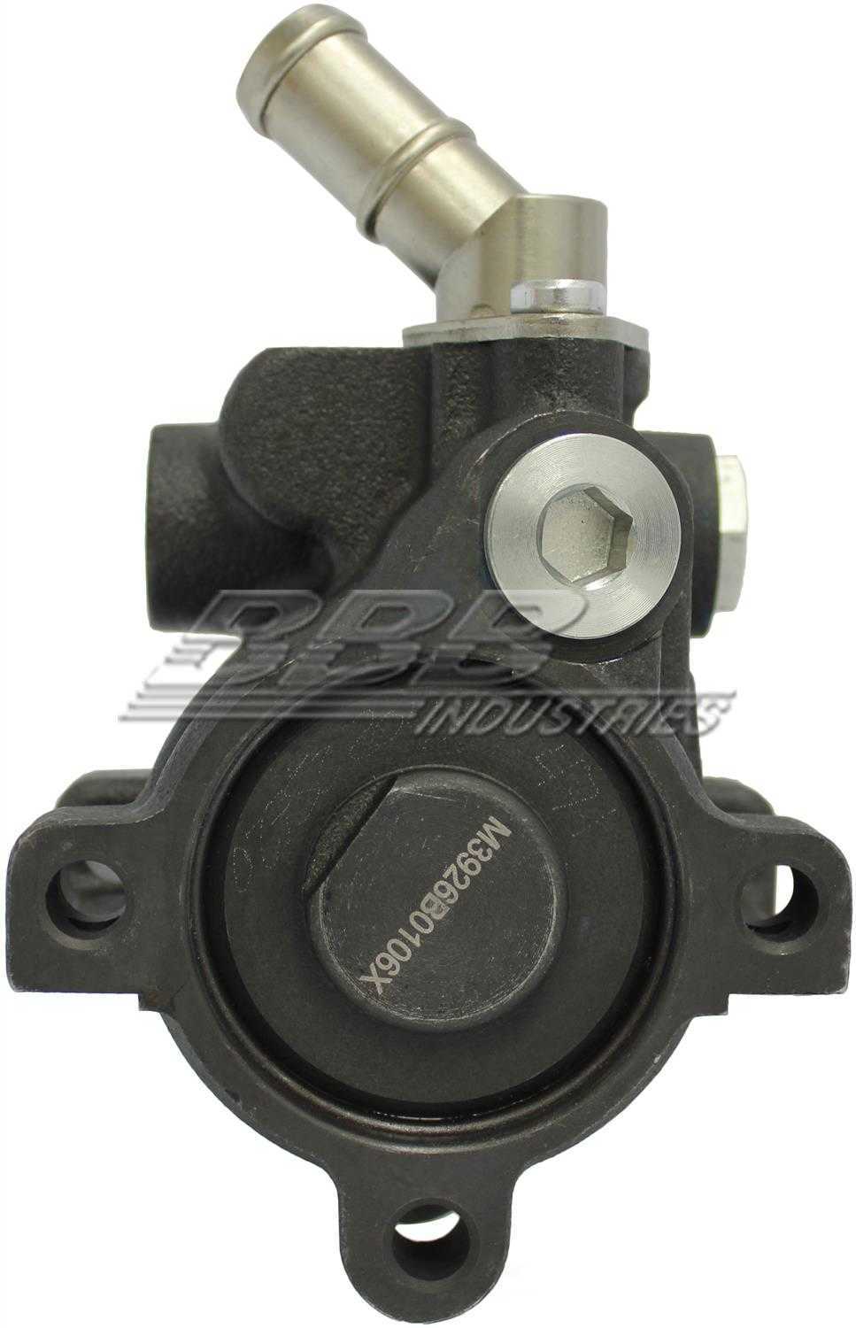 BBB INDUSTRIES - New Power Steering Pump - BBA - n712-0159