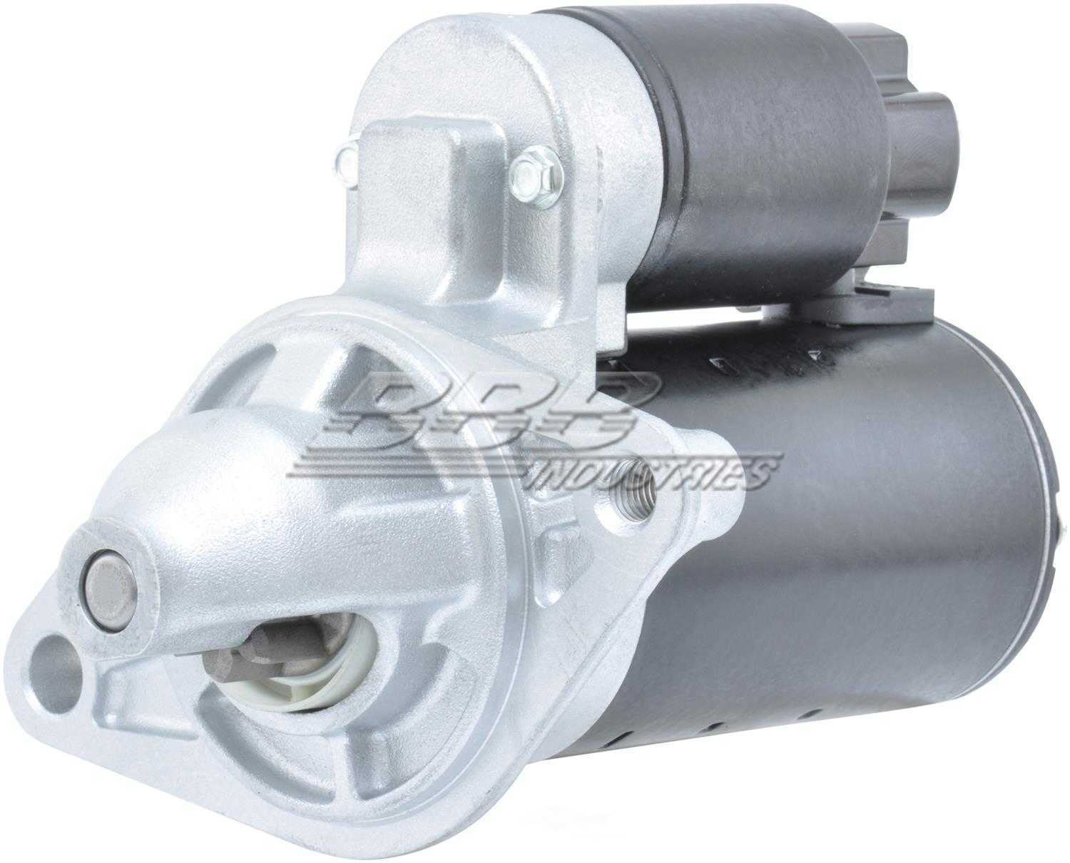 BBB INDUSTRIES - Reman Starter - BBA - 52072