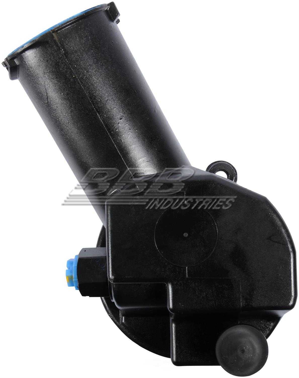 BBB INDUSTRIES - Reman Power Steering Pump - BBA - 711-2118