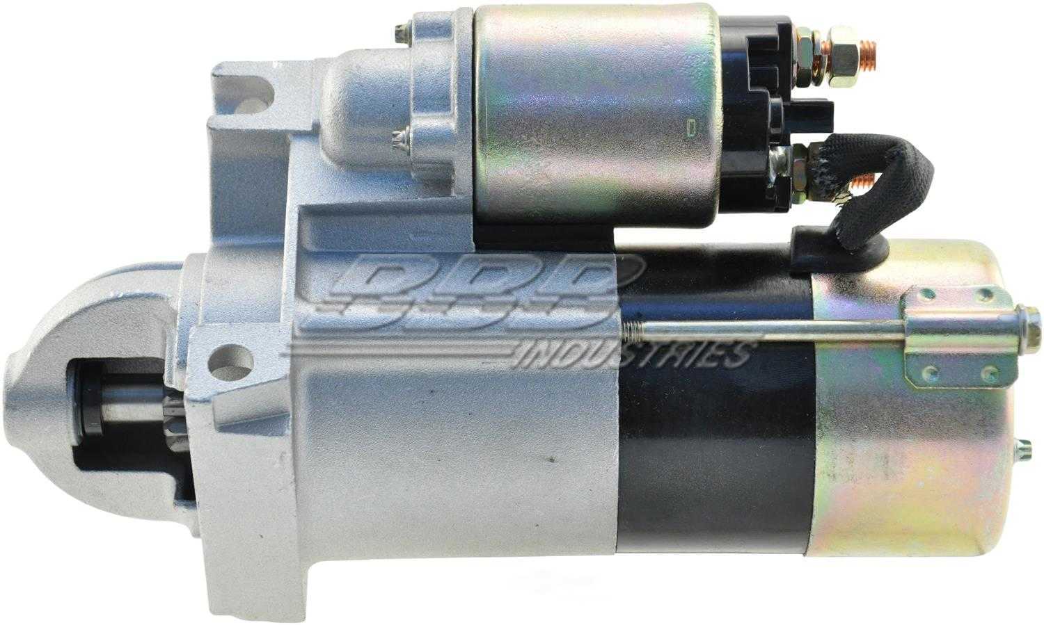 BBB INDUSTRIES - Reman Starter - BBA - 6486