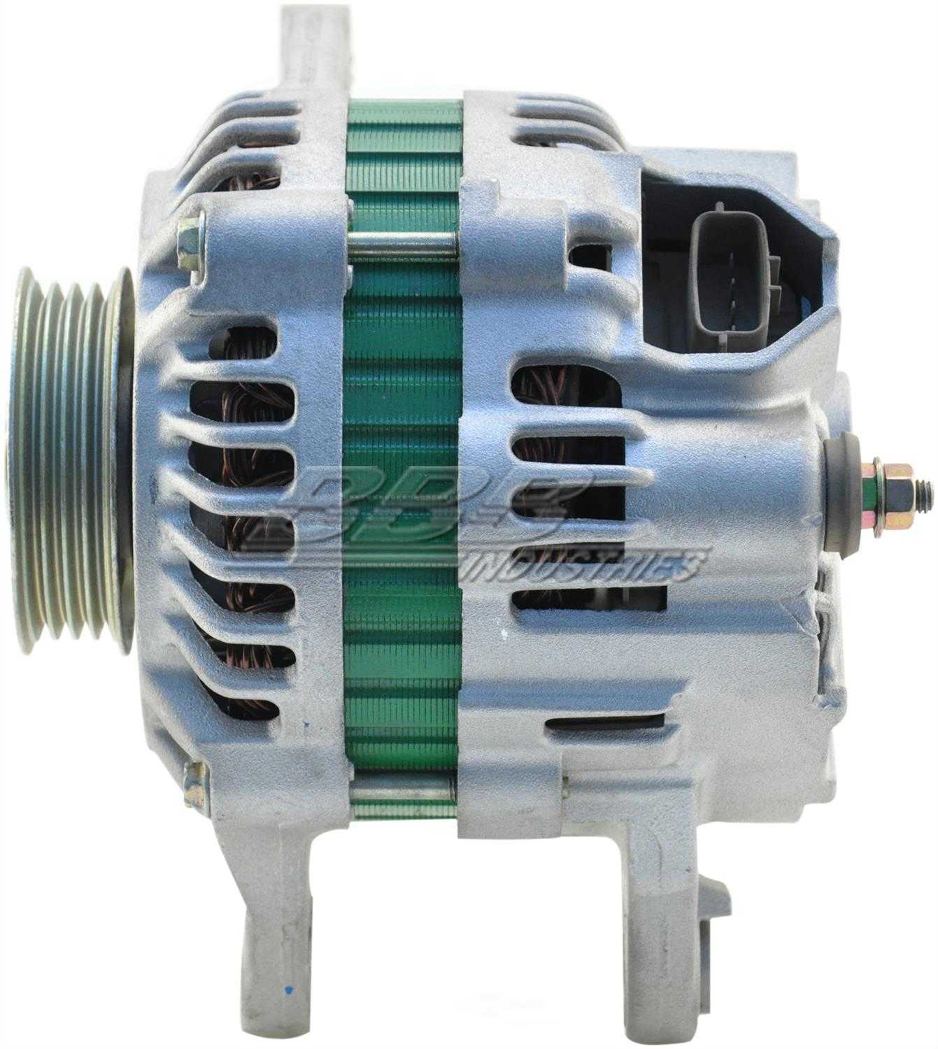 BBB INDUSTRIES - Reman Alternator - BBA - 13582