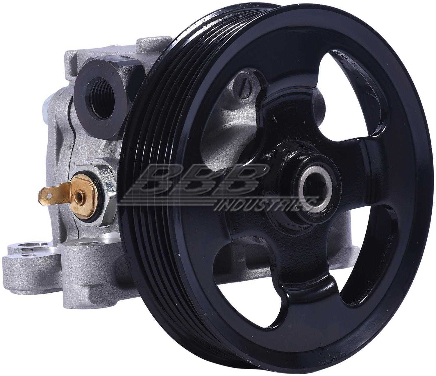 BBB INDUSTRIES - New Power Steering Pump - BBA - n990-1102