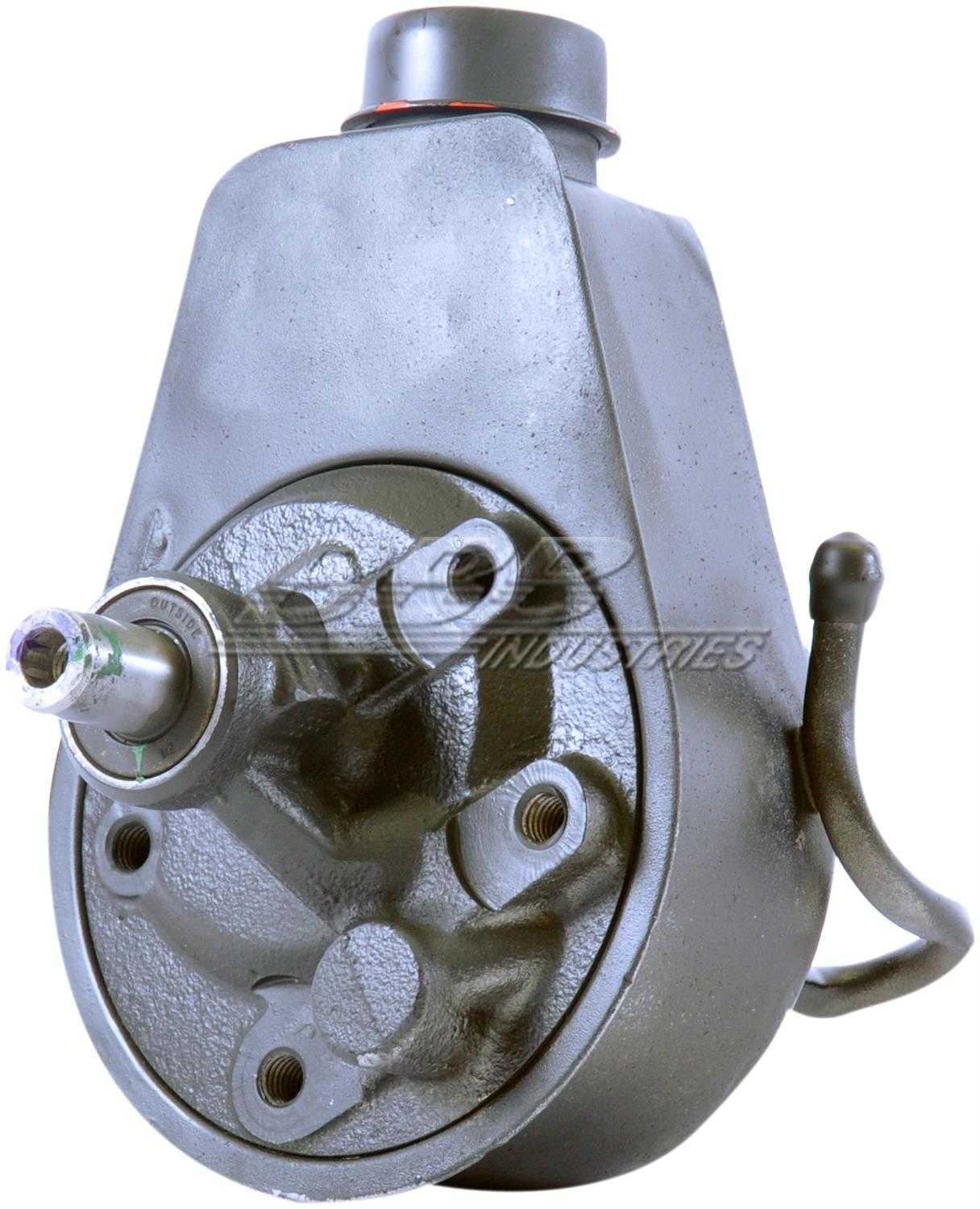 BBB INDUSTRIES - Reman Power Steering Pump - BBA - 731-2179