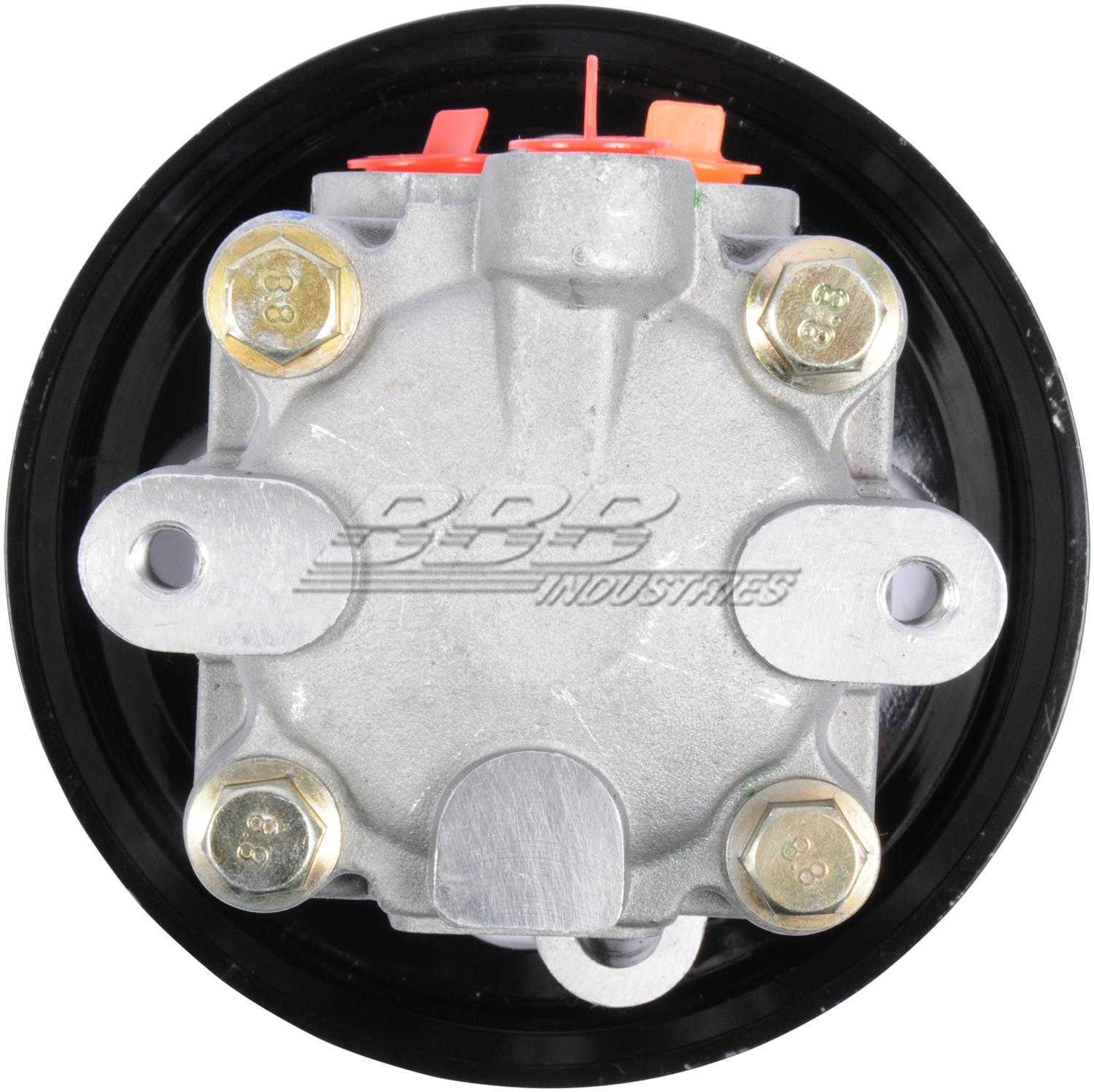 BBB INDUSTRIES - New Power Steering Pump - BBA - n990-0660