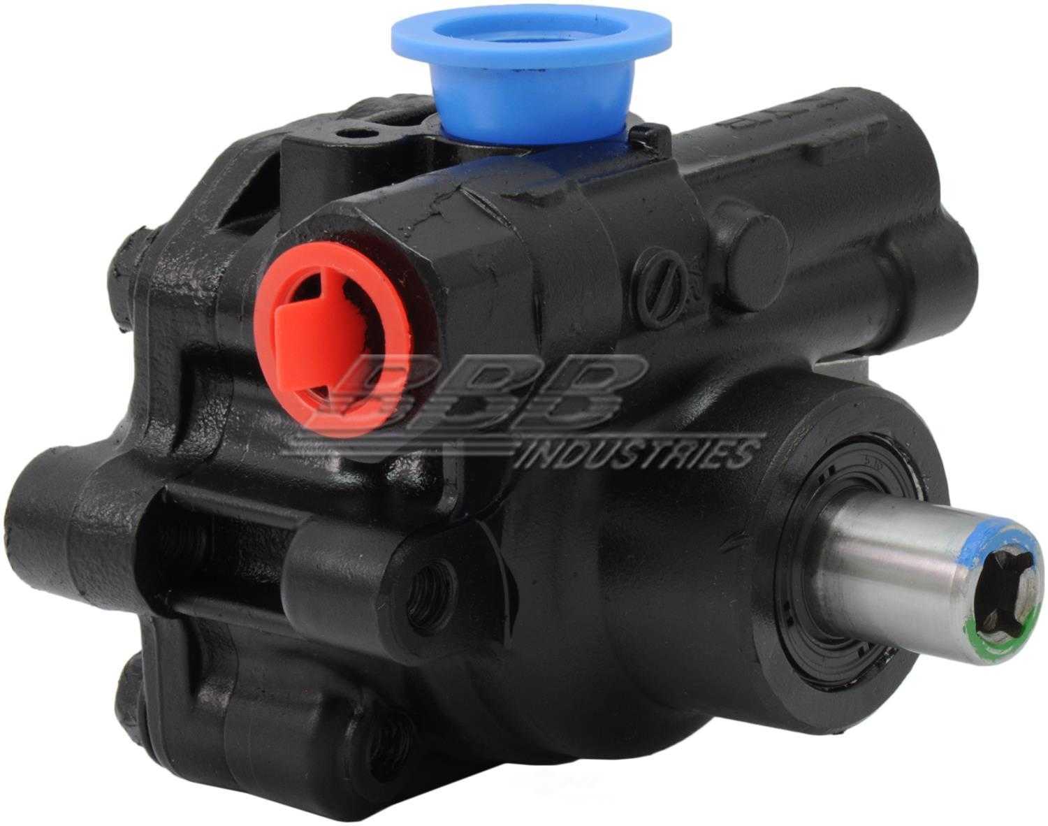 BBB INDUSTRIES - Reman Power Steering Pump - BBA - 730-0123