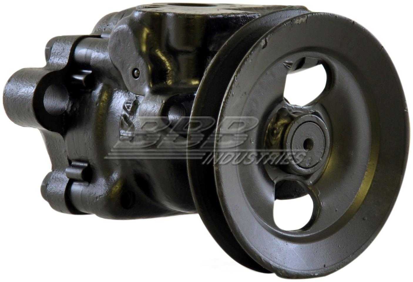 BBB INDUSTRIES - Reman Power Steering Pump - BBA - 990-0823