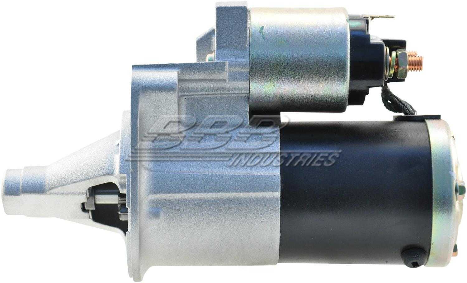 BBB INDUSTRIES - Reman Starter - BBA - 17910