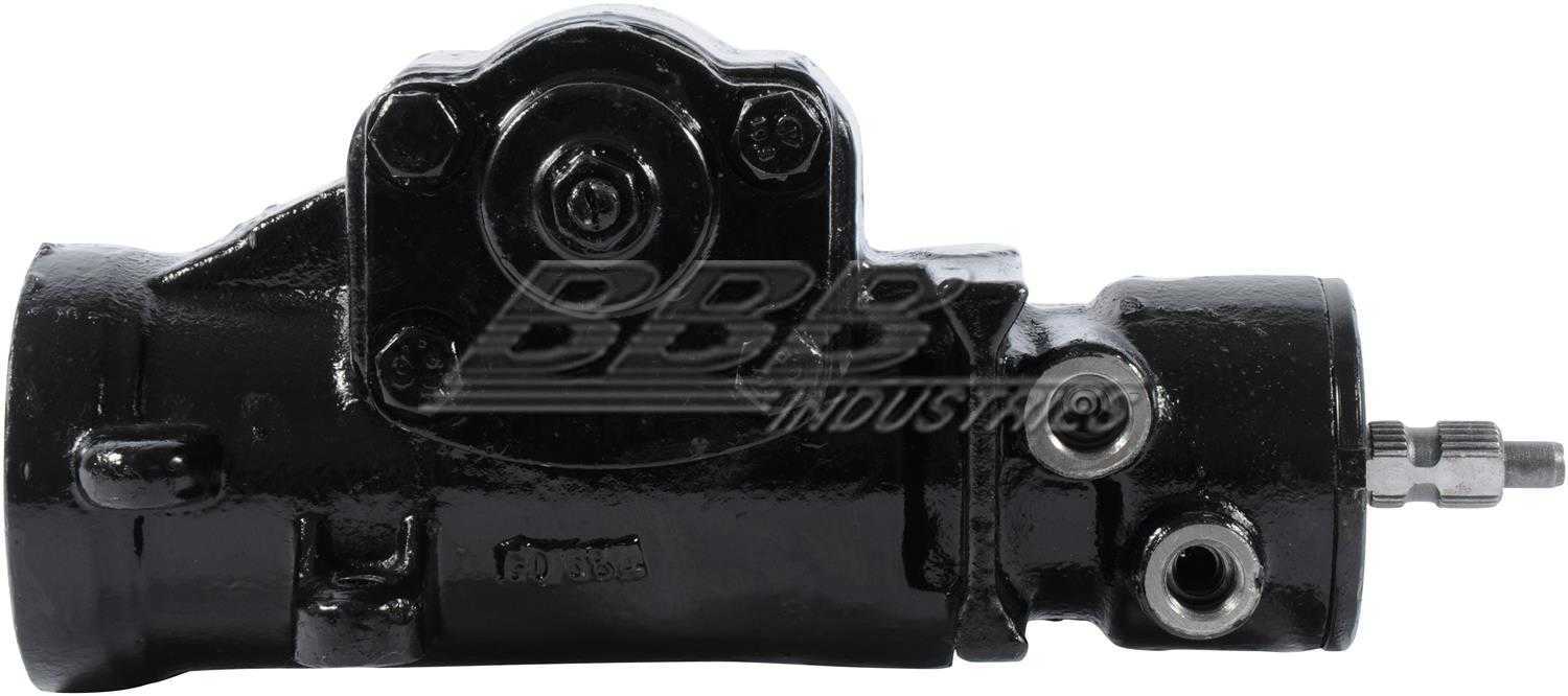 BBB INDUSTRIES - New Steering Gear - BBA - n503-0111