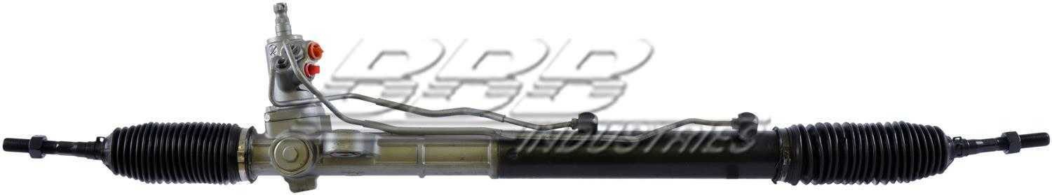 BBB INDUSTRIES - Reman Rack And Pinion - BBA - 313-0245
