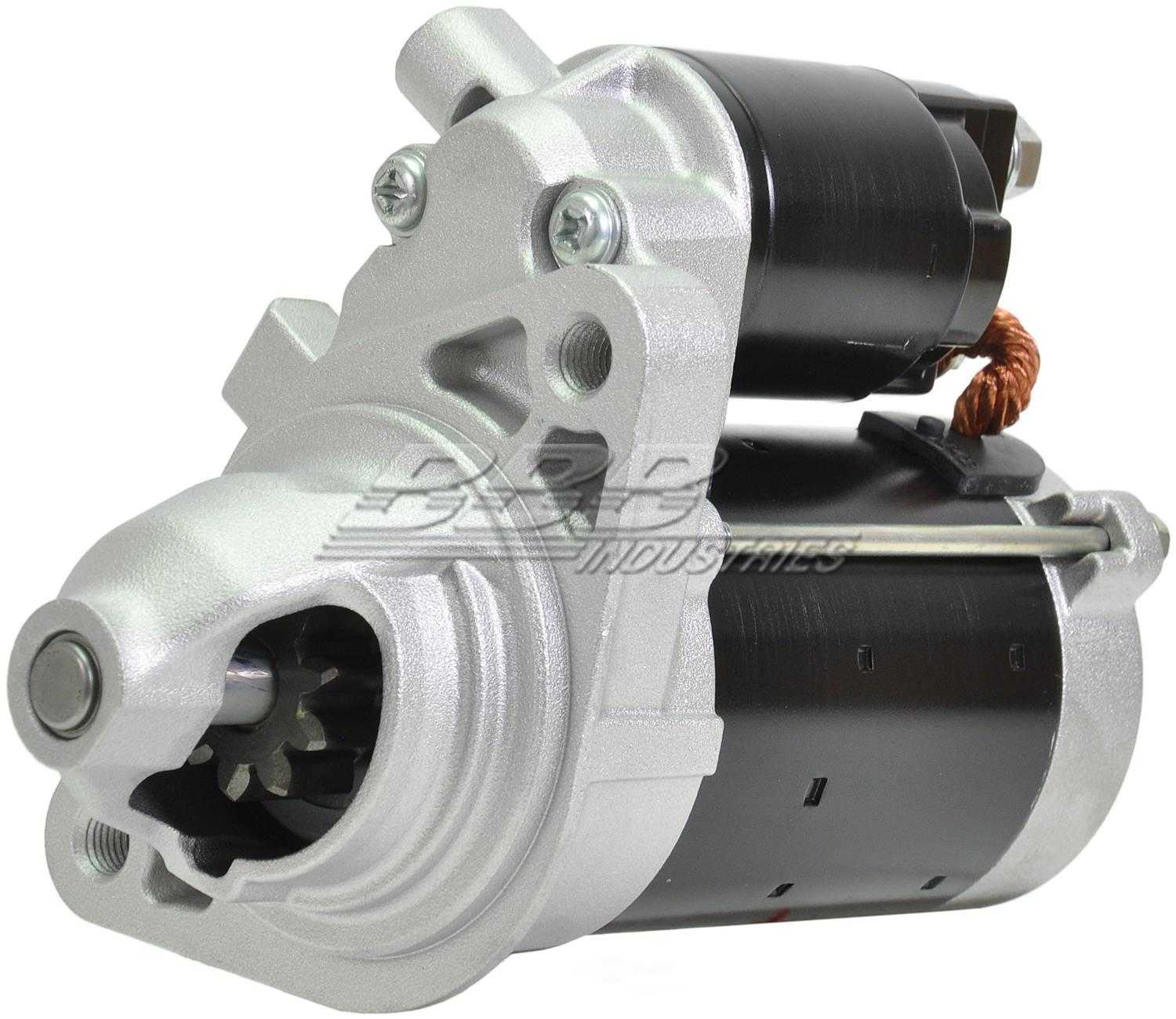 BBB INDUSTRIES - Reman Starter - BBA - 52118
