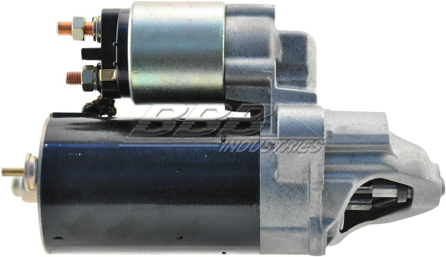BBB INDUSTRIES - Reman Starter - BBA - 17778