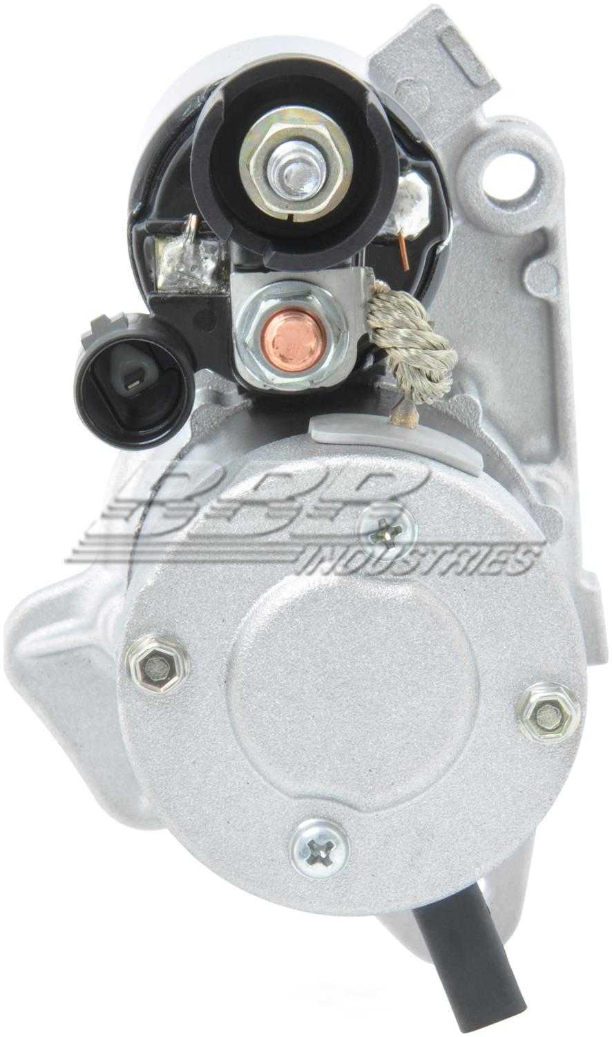 BBB INDUSTRIES - Reman Starter - BBA - 19289