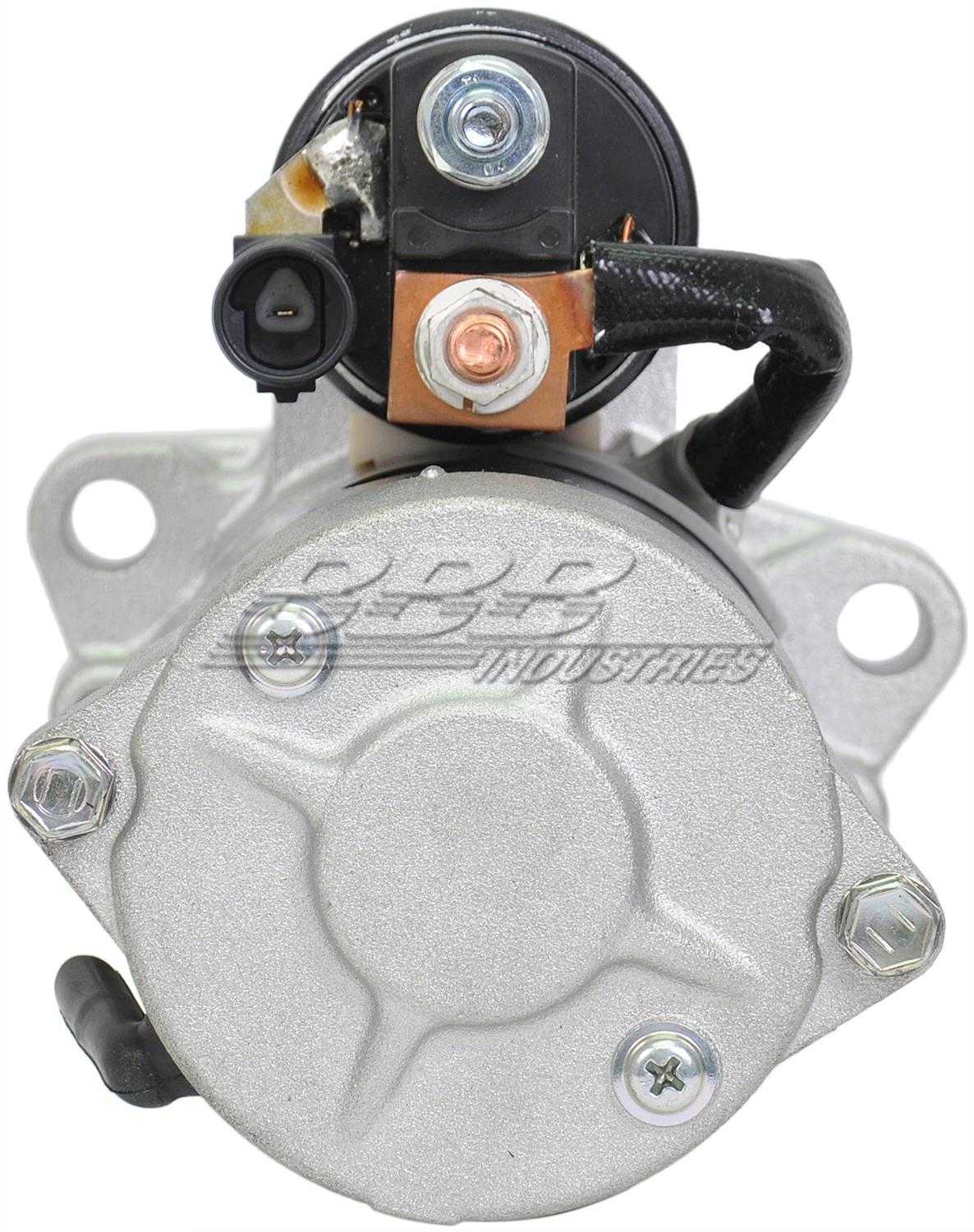 BBB INDUSTRIES - Reman Starter - BBA - 52109