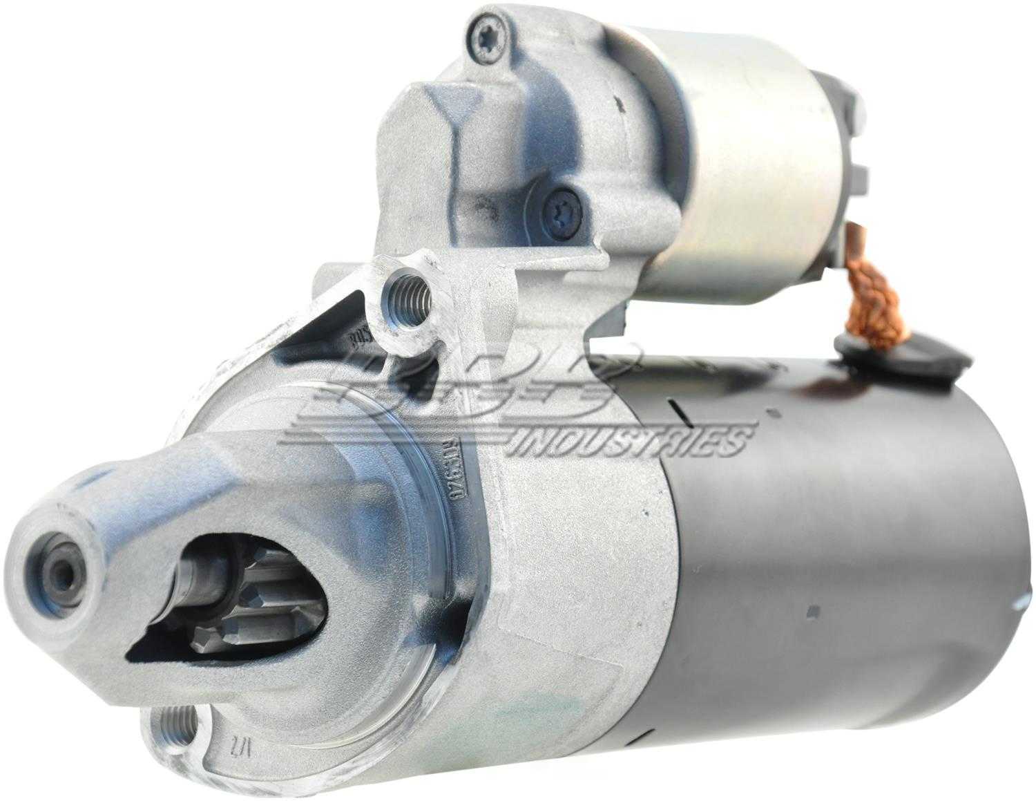 BBB INDUSTRIES - Reman Starter - BBA - 17966