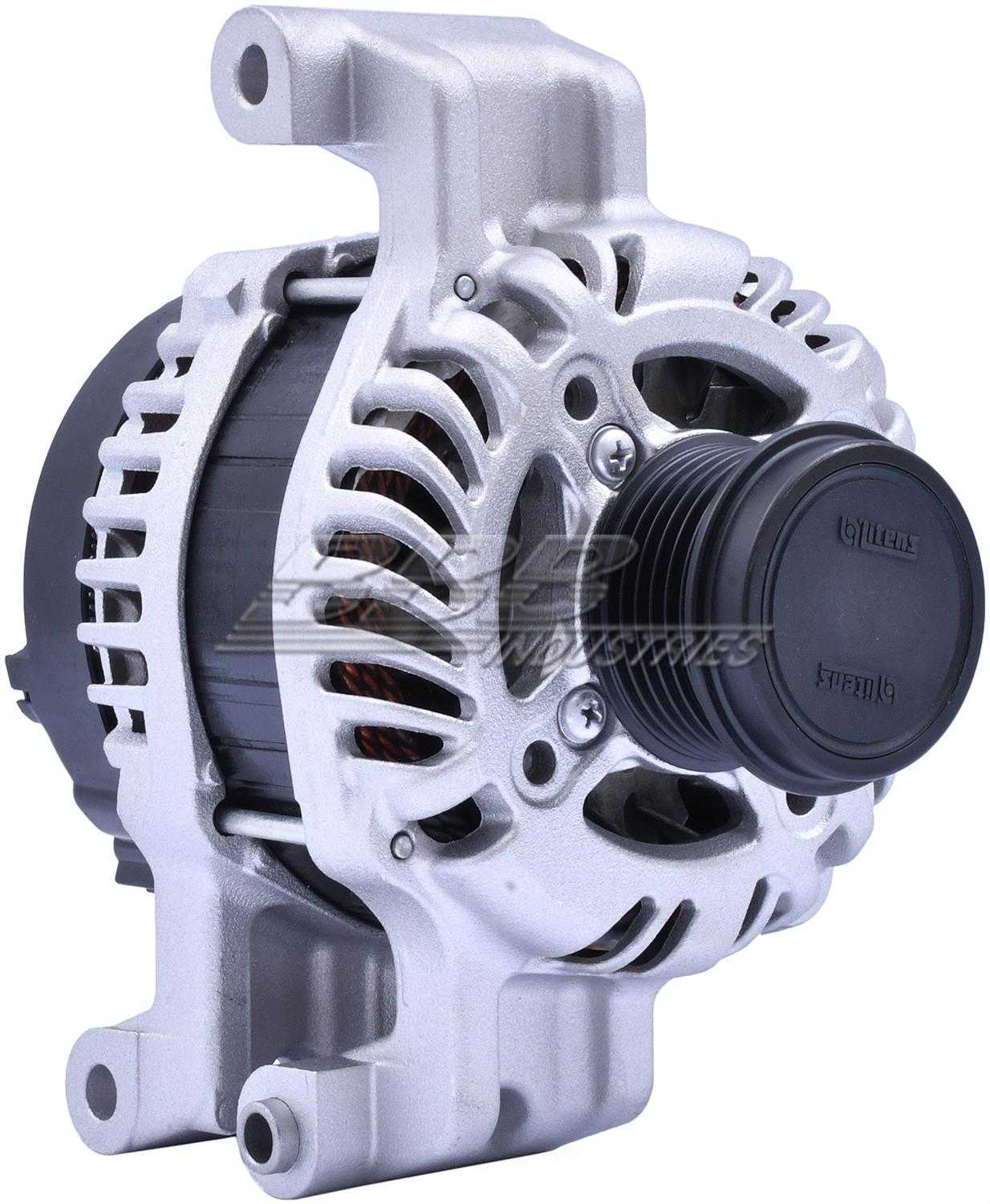 BBB INDUSTRIES - Reman Alternator - BBA - 11968