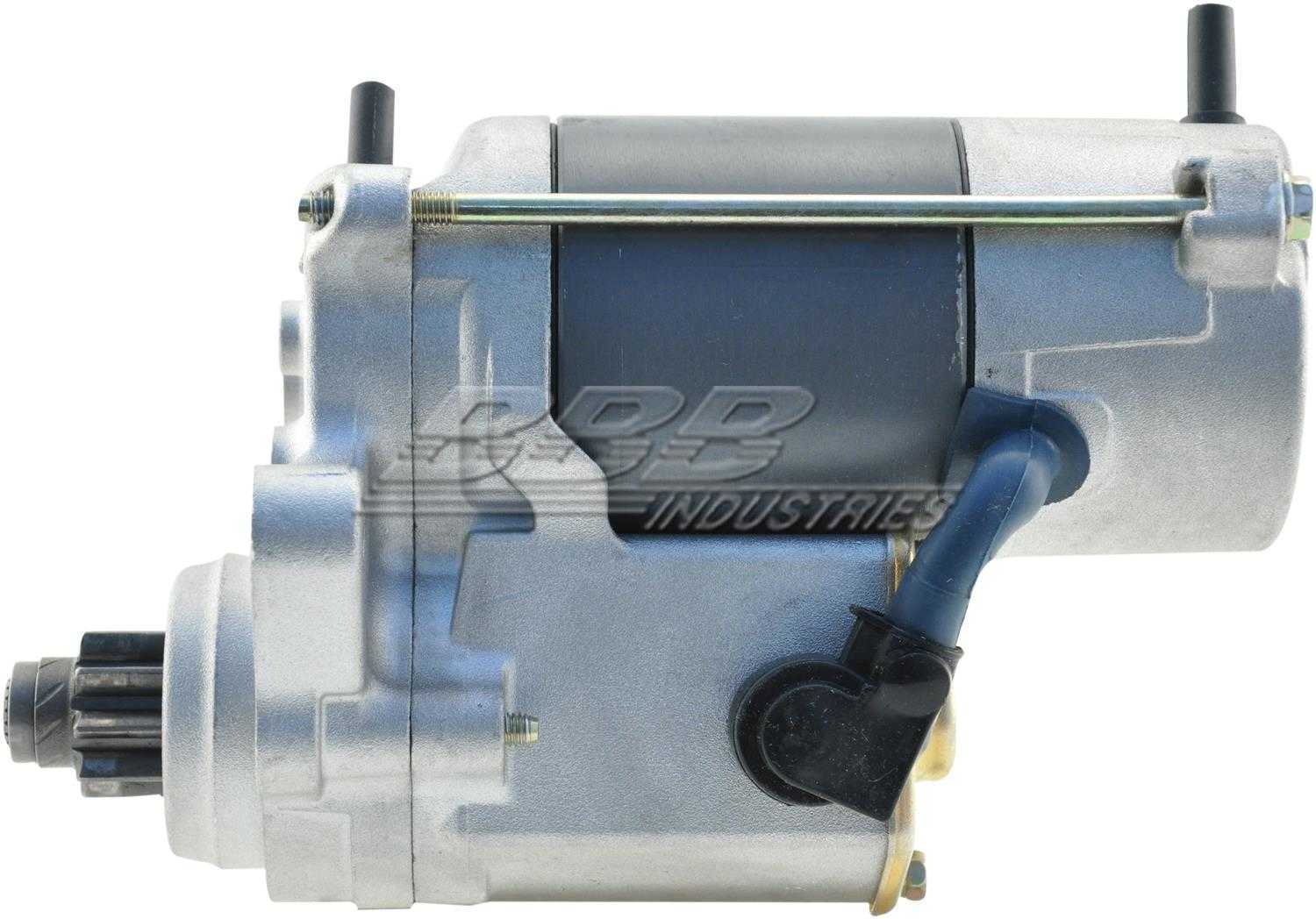 BBB INDUSTRIES - Reman Starter - BBA - 17748