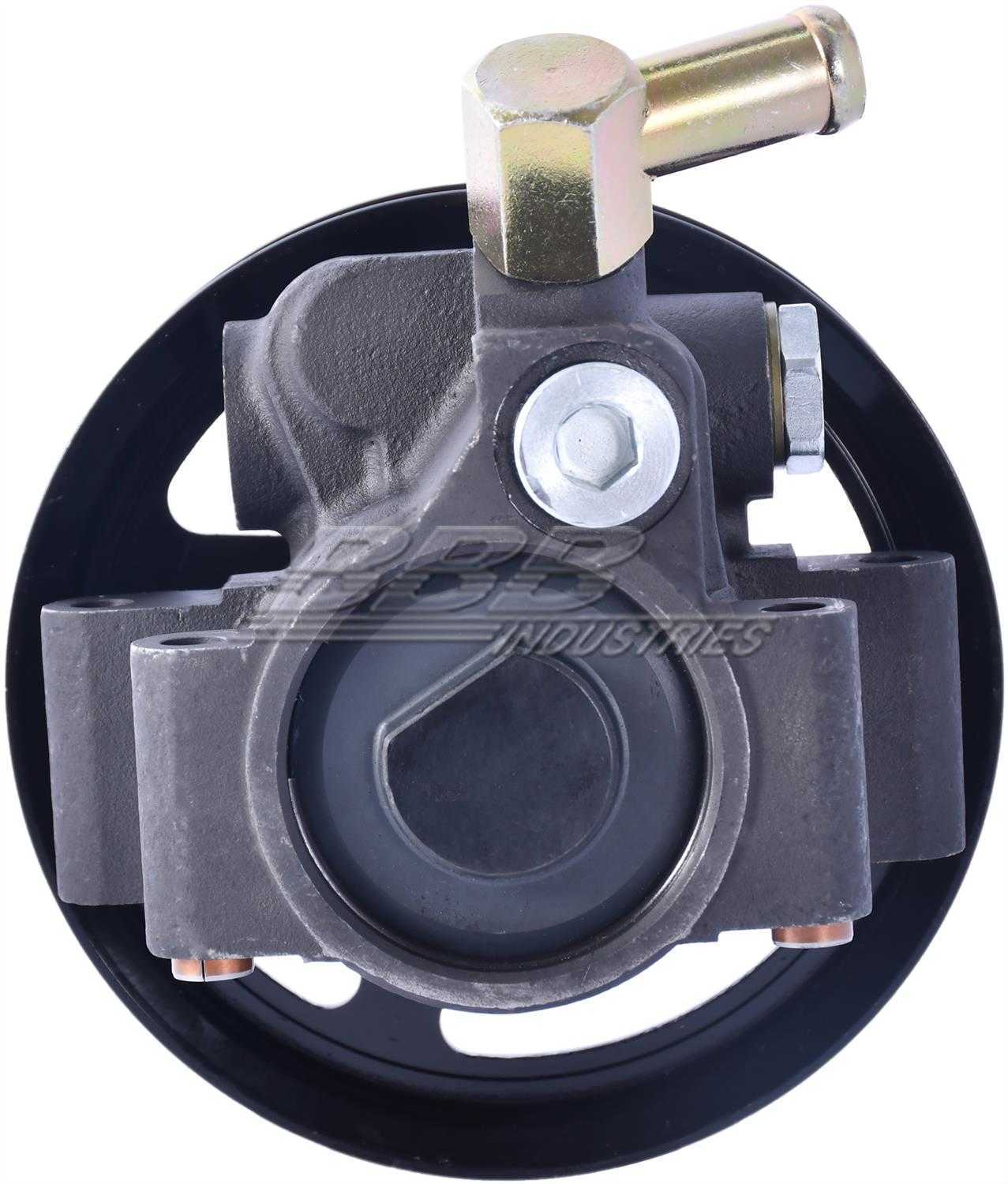 BBB INDUSTRIES - New Power Steering Pump - BBA - n712-0132a1