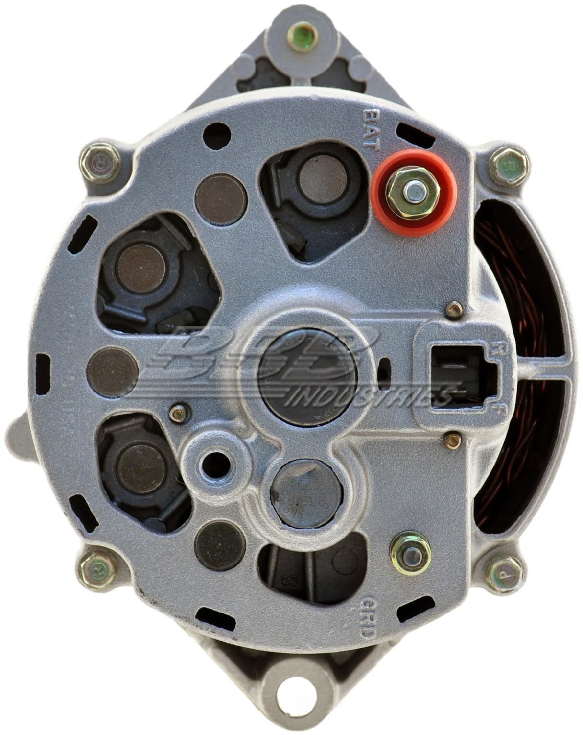 BBB INDUSTRIES - Alternator - BBA - n7122