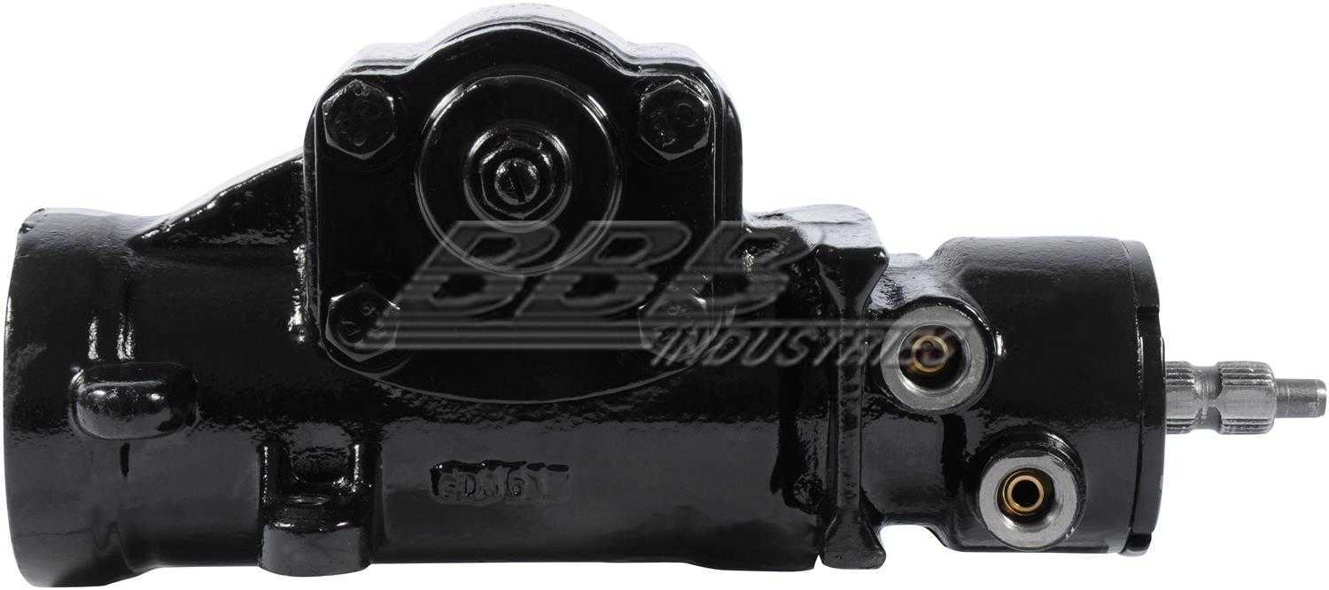 BBB INDUSTRIES - New Steering Gear - BBA - n503-0105