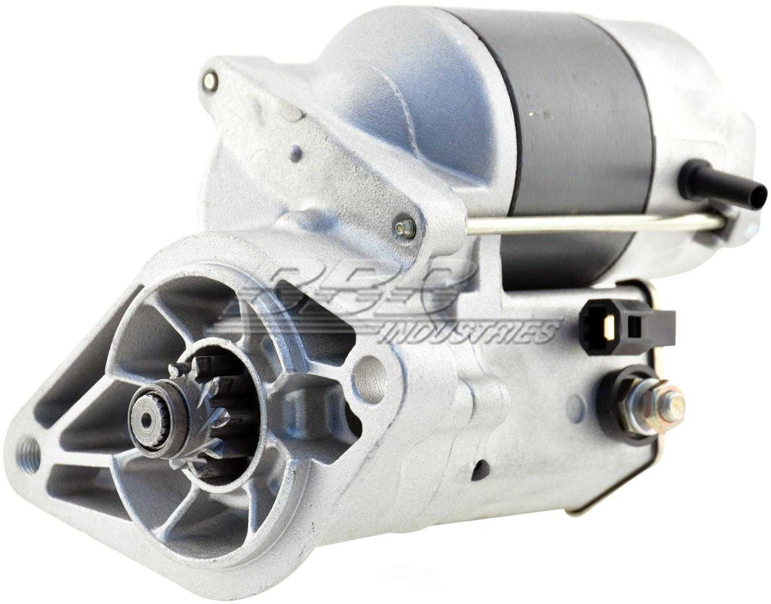 BBB INDUSTRIES - Reman Starter - BBA - 17481