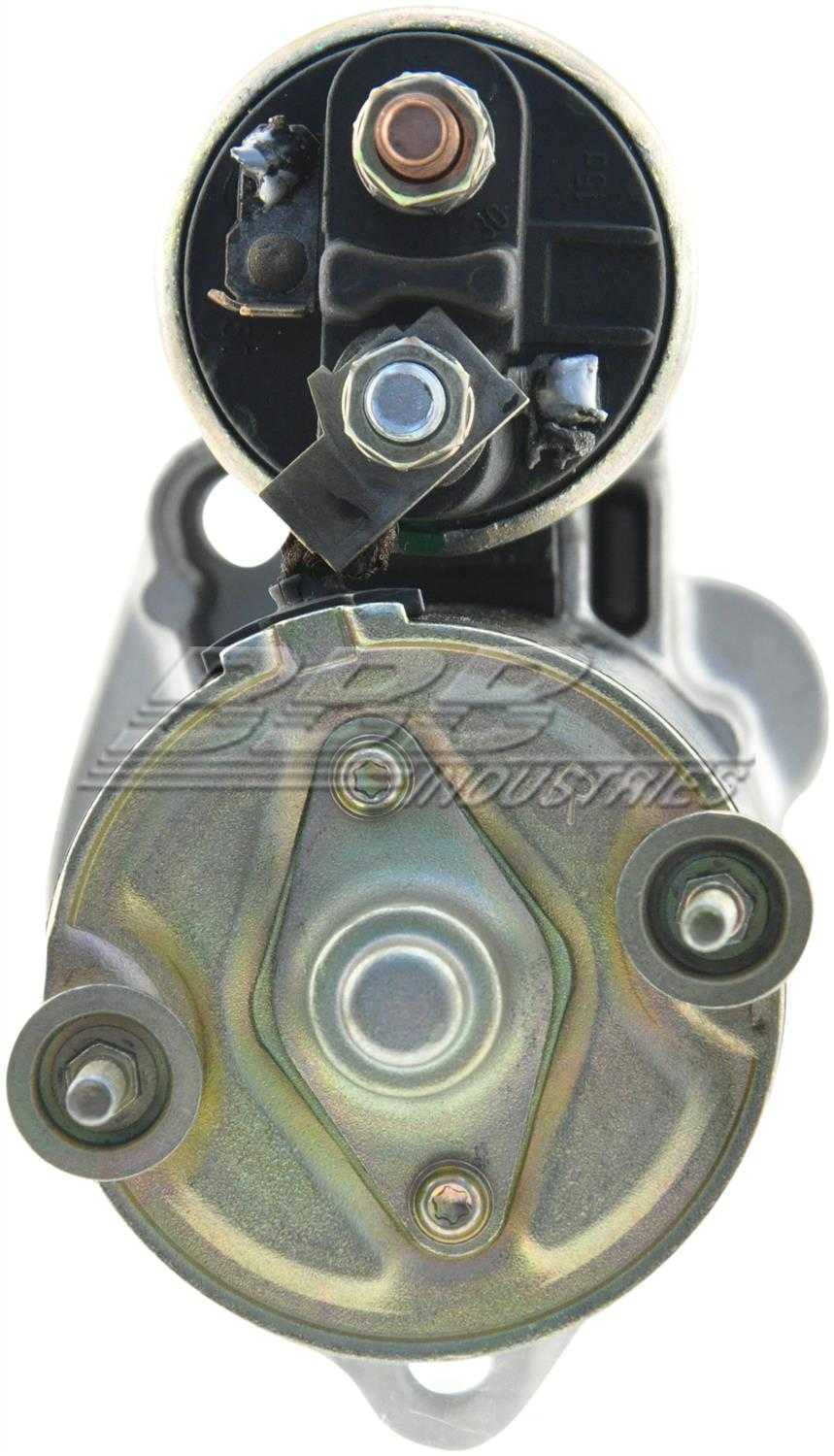 BBB INDUSTRIES - Reman Starter - BBA - 17751