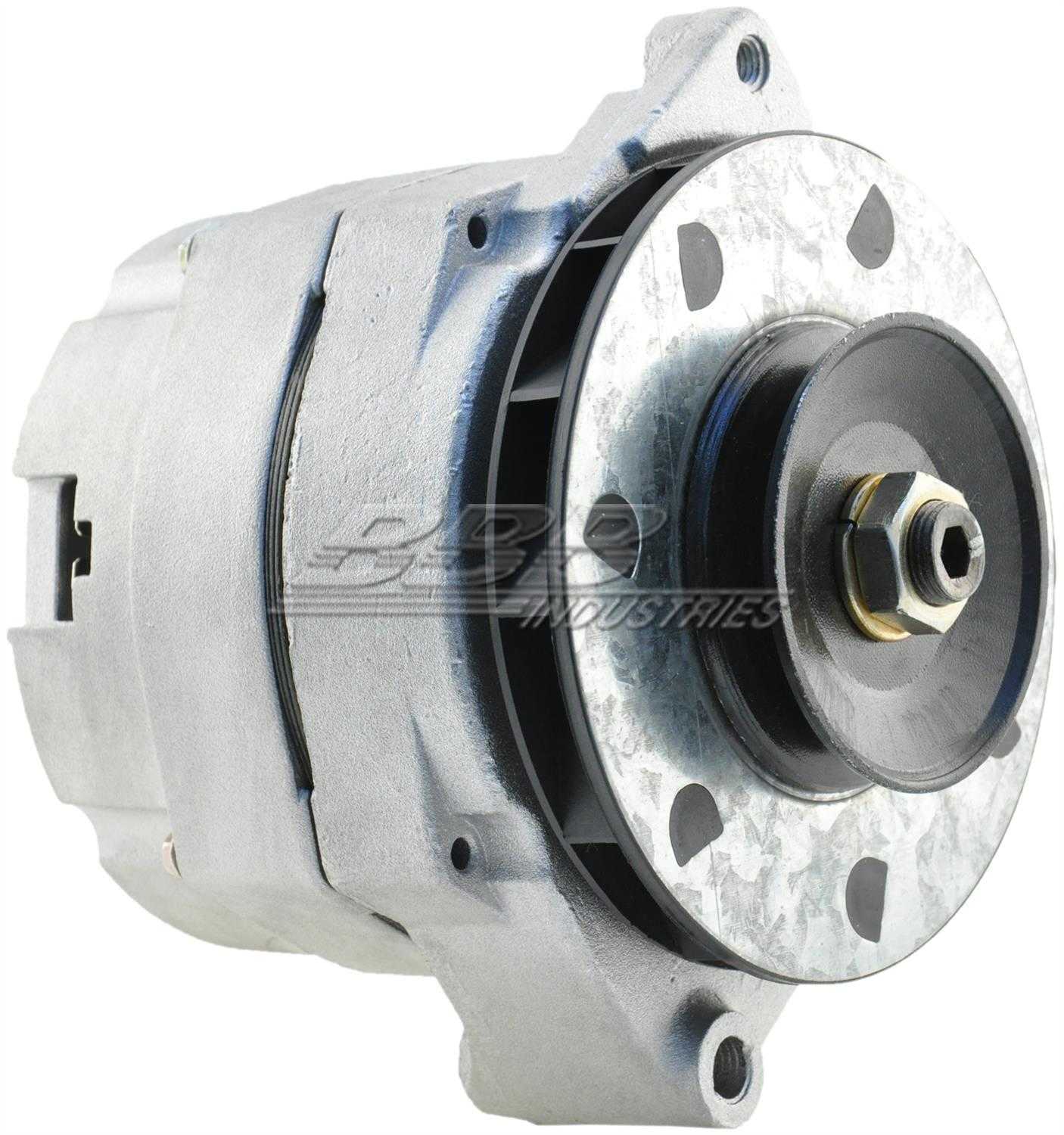BBB INDUSTRIES - Reman Alternator - BBA - 7273-3