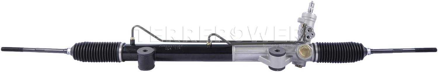 Remanufactured Power Steering Rack and Pinion Unit