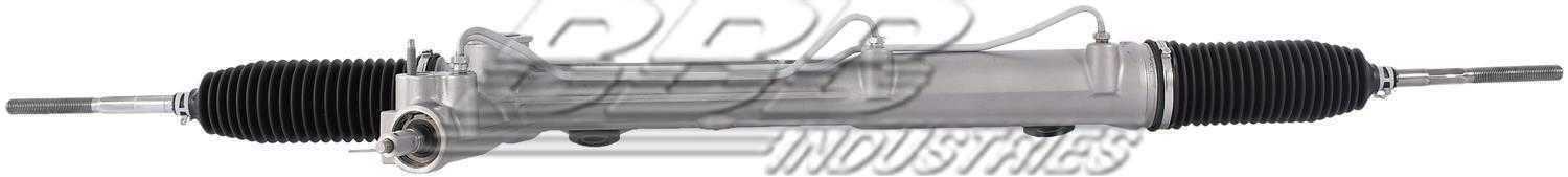 BBB INDUSTRIES - Reman Rack And Pinion - BBA - 101-0221
