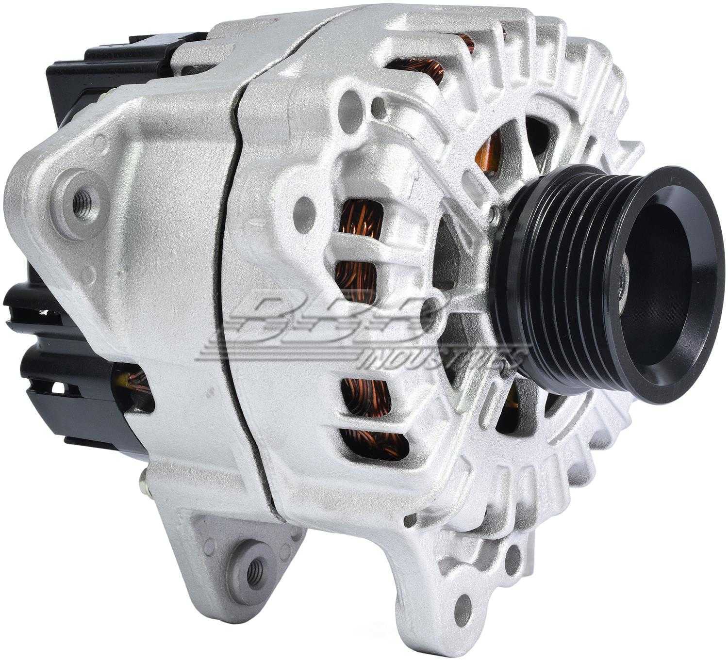 BBB INDUSTRIES - Reman Alternator - BBA - 11821