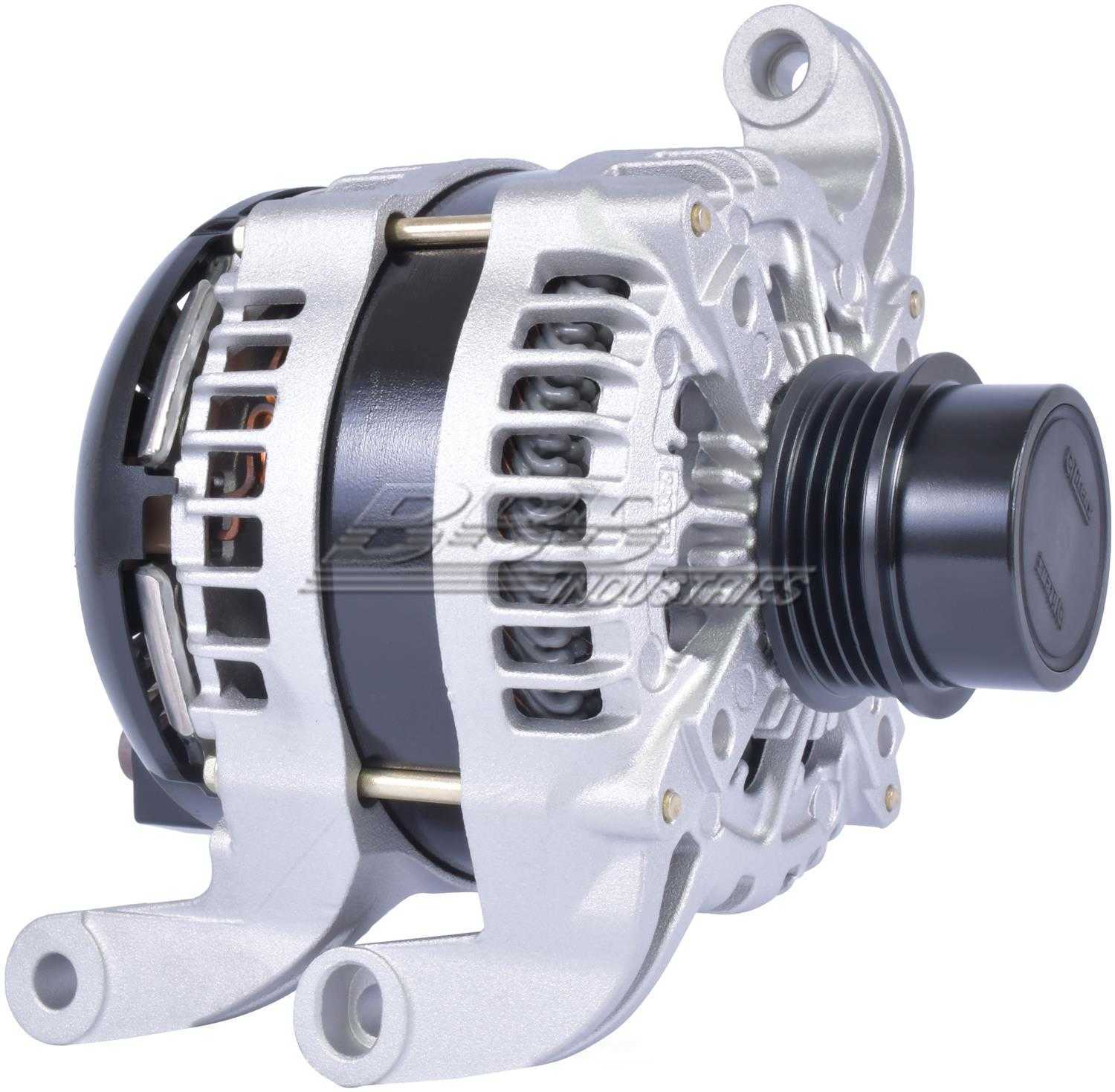 BBB INDUSTRIES - Reman Alternator - BBA - 11887