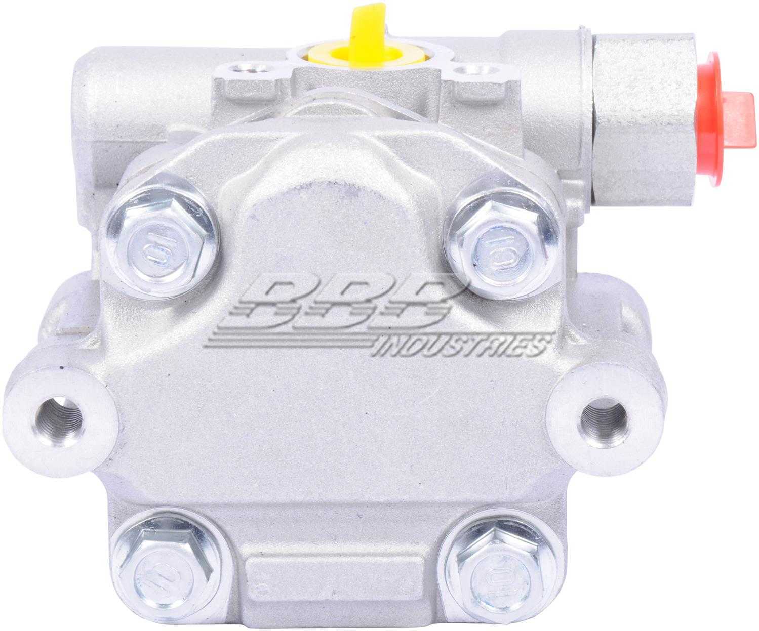 BBB INDUSTRIES - New Power Steering Pump - BBA - n730-0123